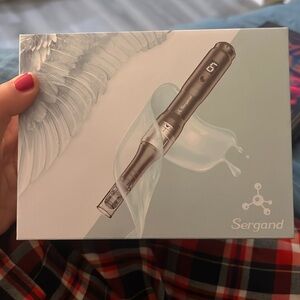 Sergand derma roller beauty pen
